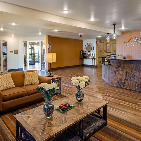 Best Western East El Paso Inn Clint Экстерьер фото