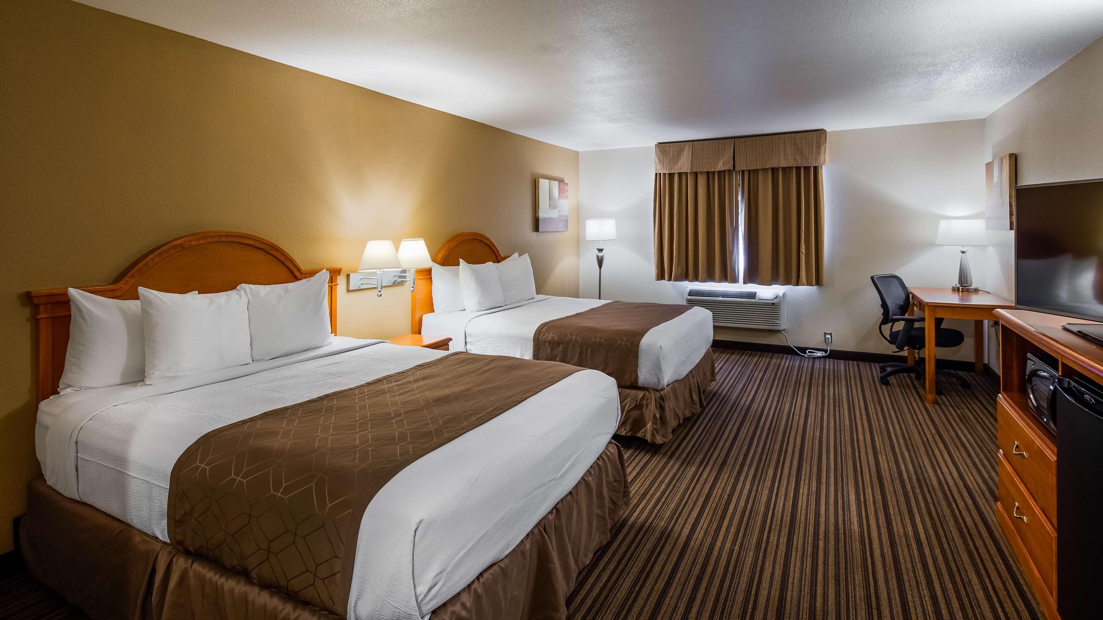 Best Western East El Paso Inn Clint Экстерьер фото