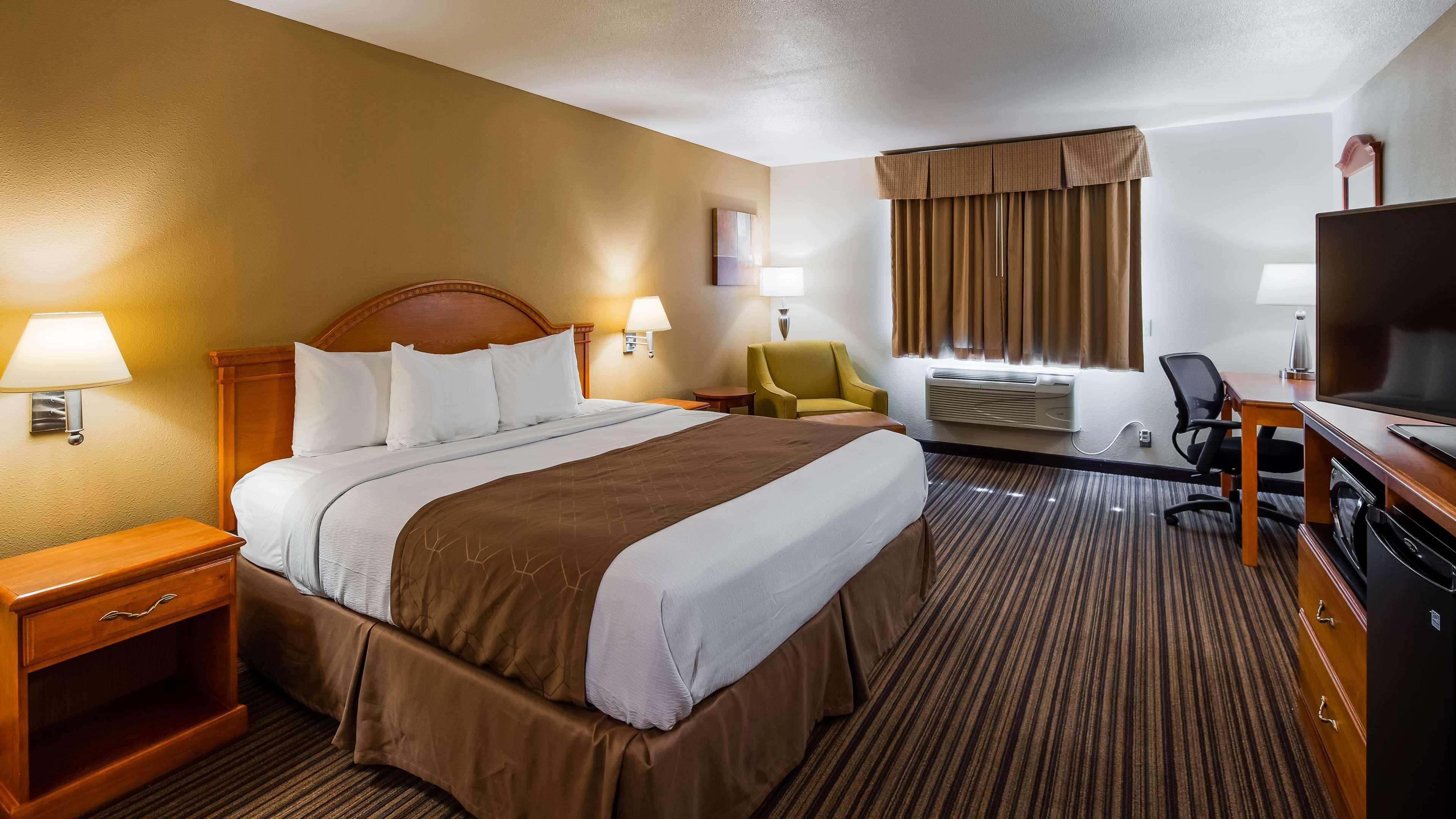 Best Western East El Paso Inn Clint Экстерьер фото