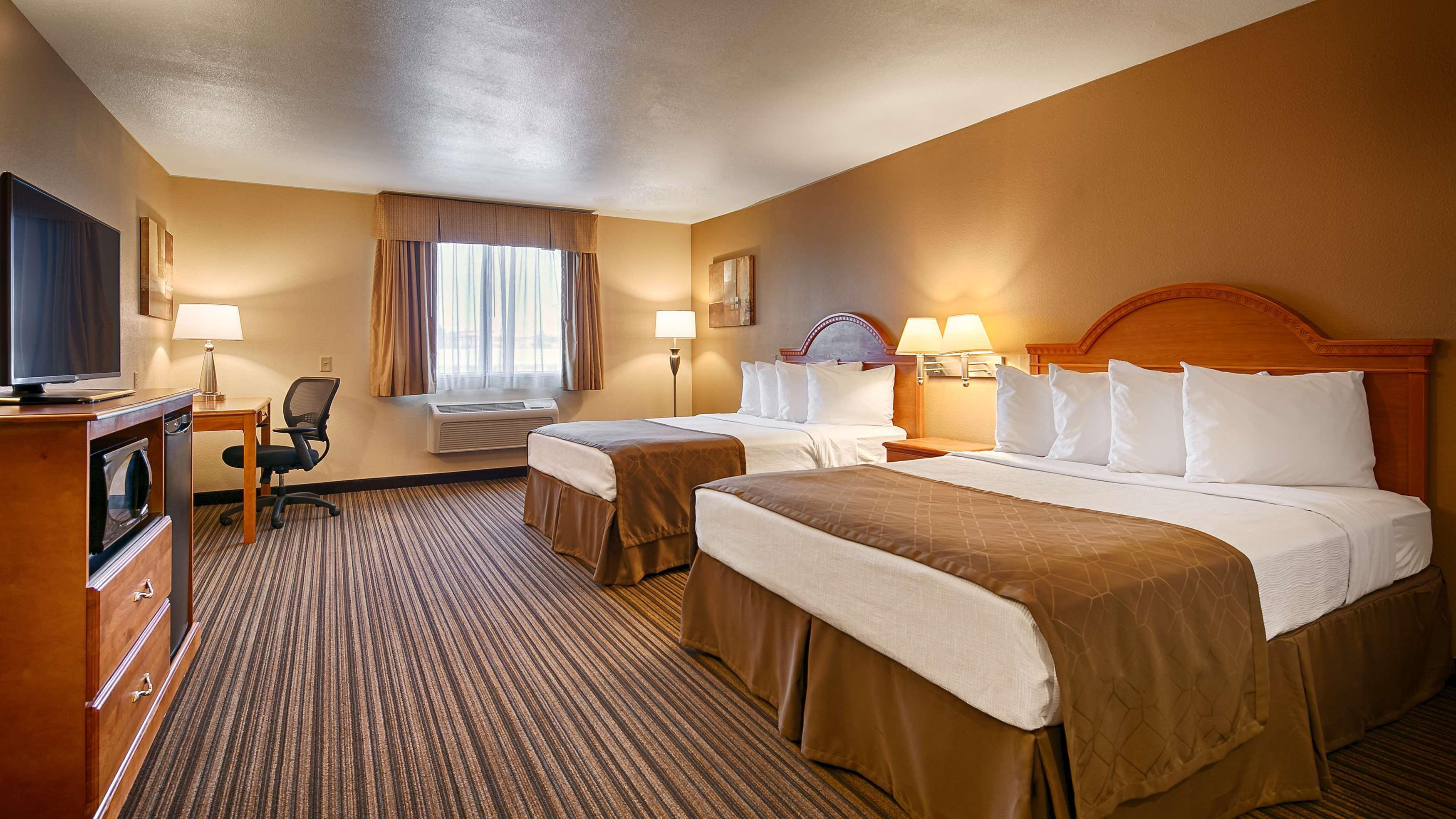Best Western East El Paso Inn Clint Экстерьер фото