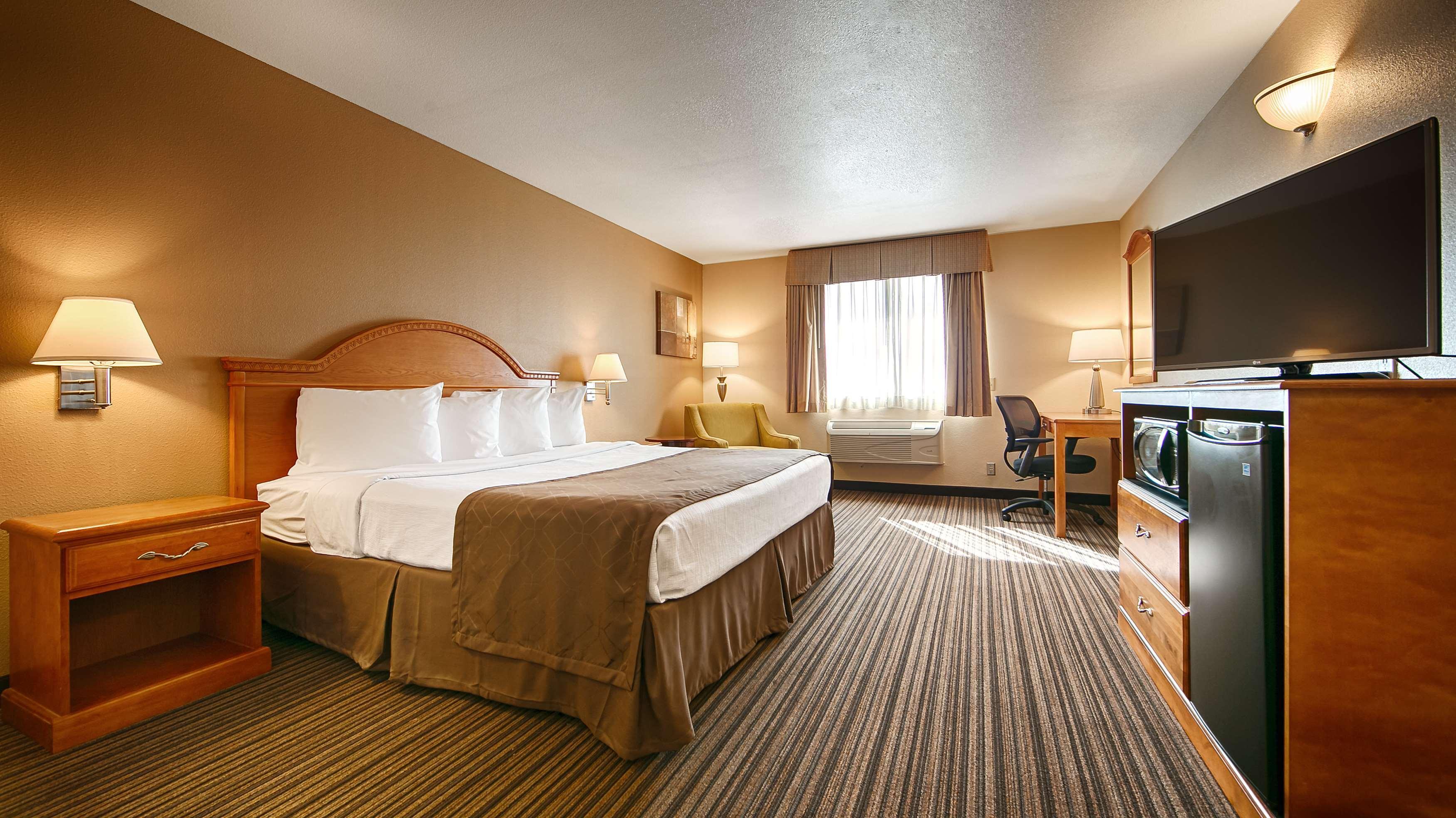 Best Western East El Paso Inn Clint Экстерьер фото