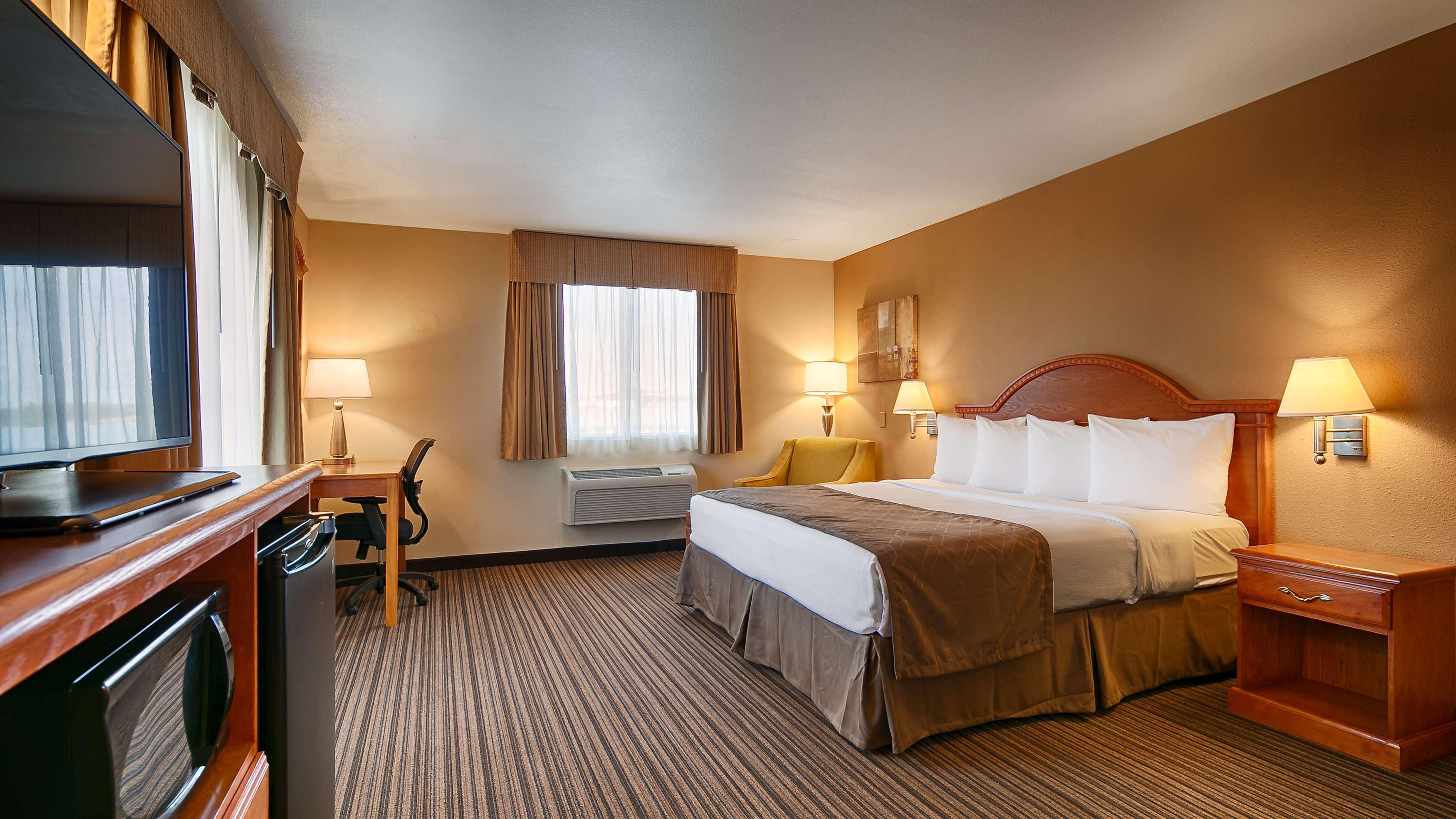 Best Western East El Paso Inn Clint Экстерьер фото