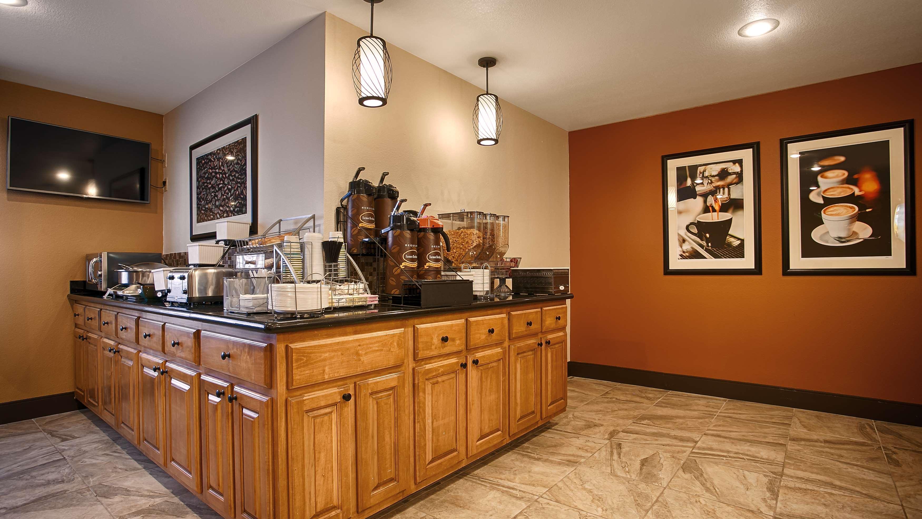 Best Western East El Paso Inn Clint Экстерьер фото