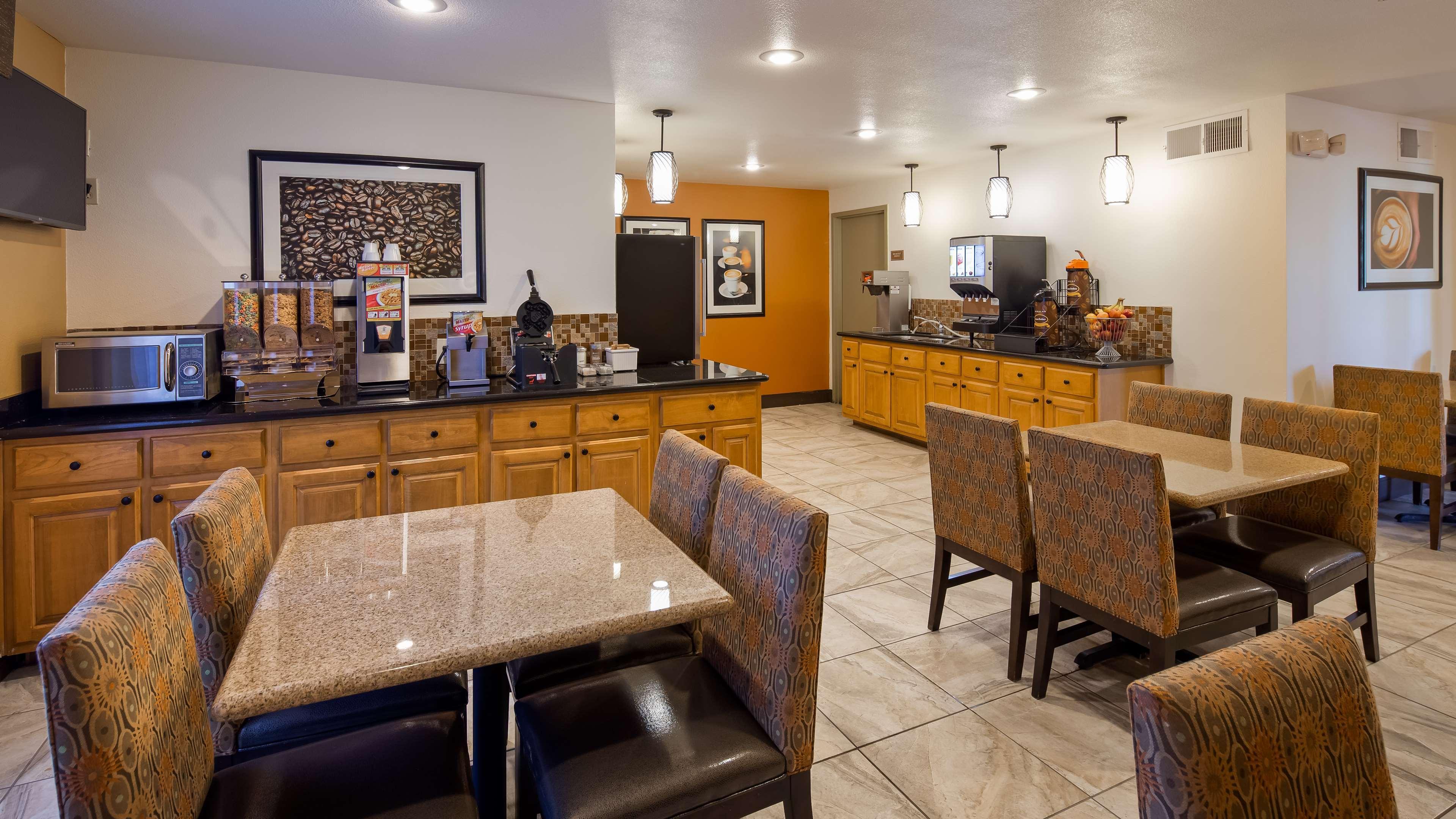 Best Western East El Paso Inn Clint Экстерьер фото