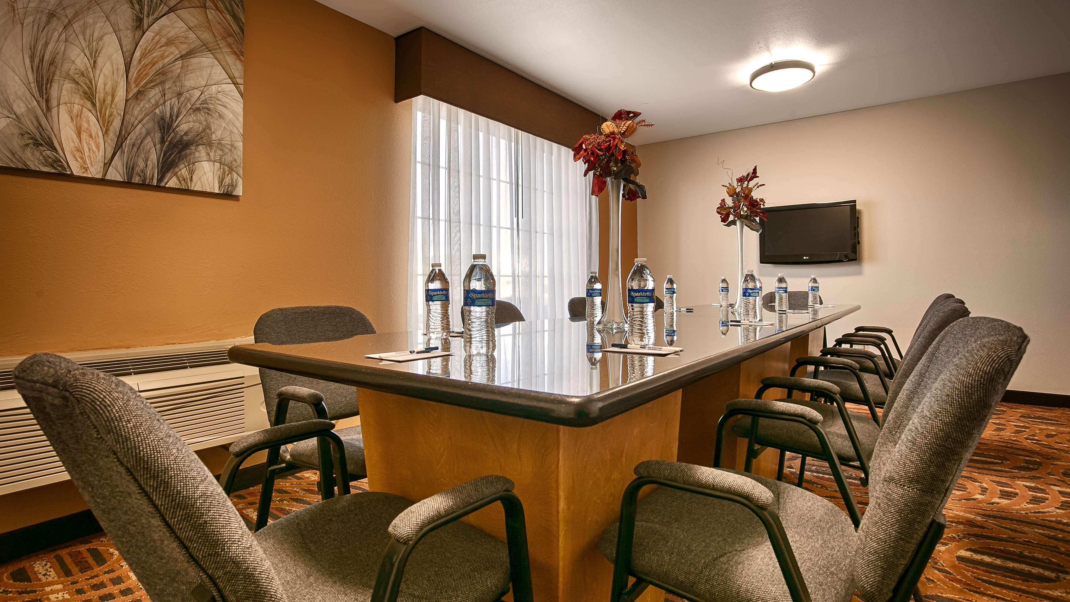 Best Western East El Paso Inn Clint Экстерьер фото