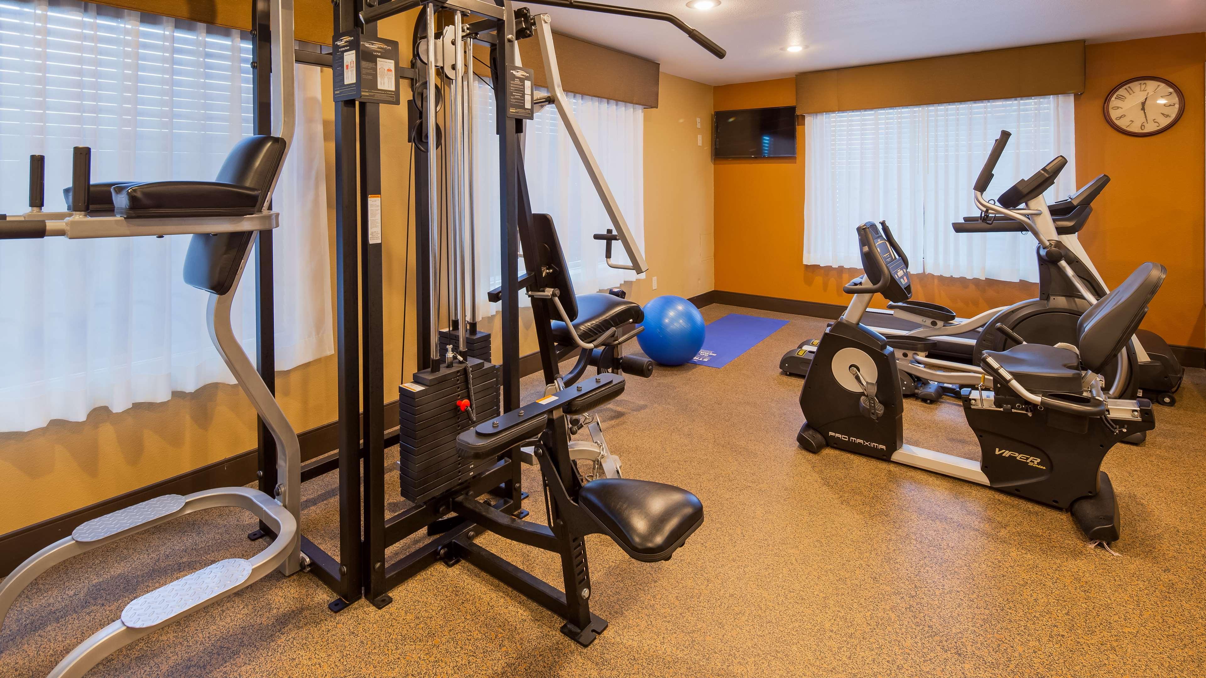 Best Western East El Paso Inn Clint Экстерьер фото
