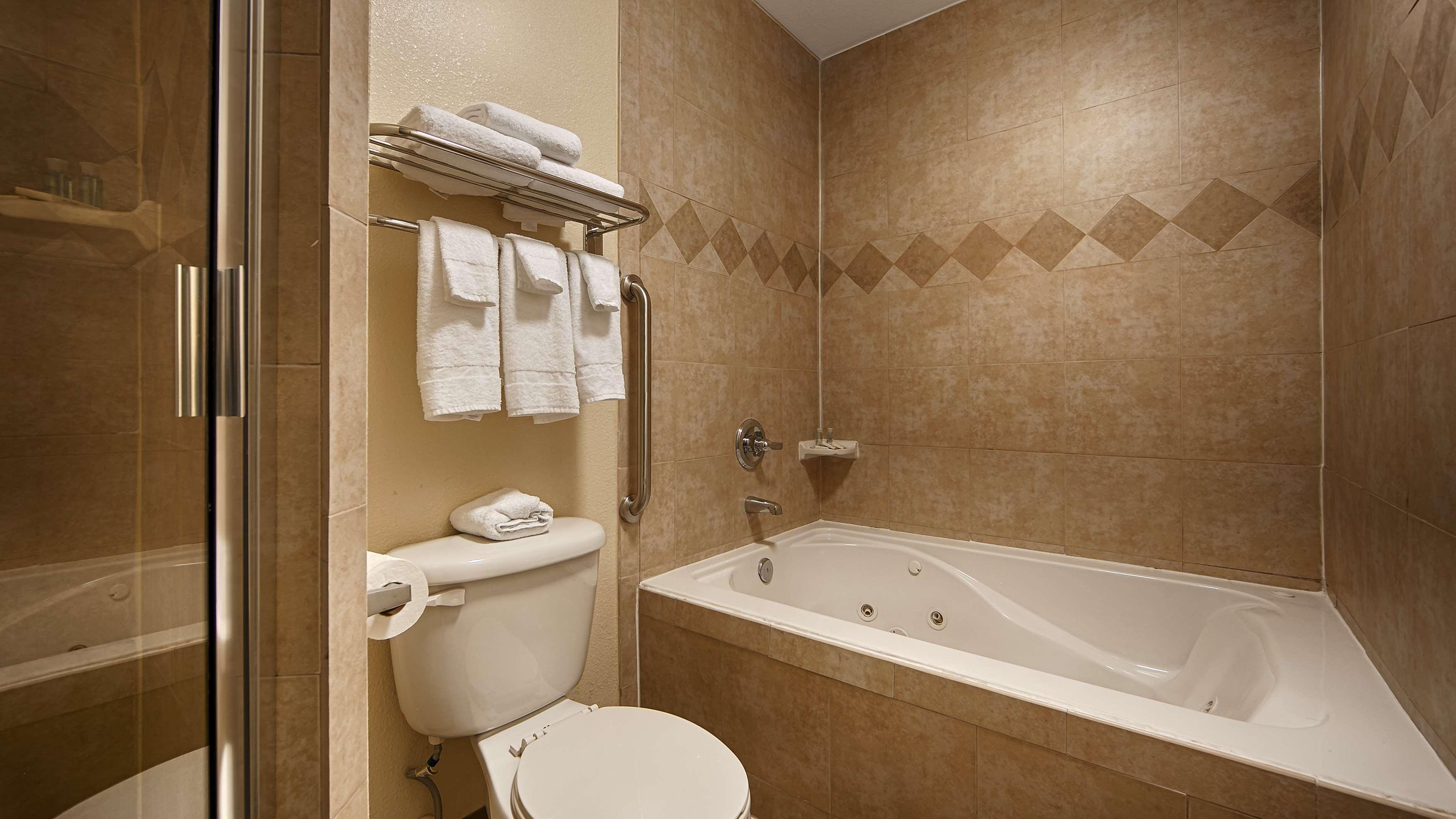 Best Western East El Paso Inn Clint Экстерьер фото