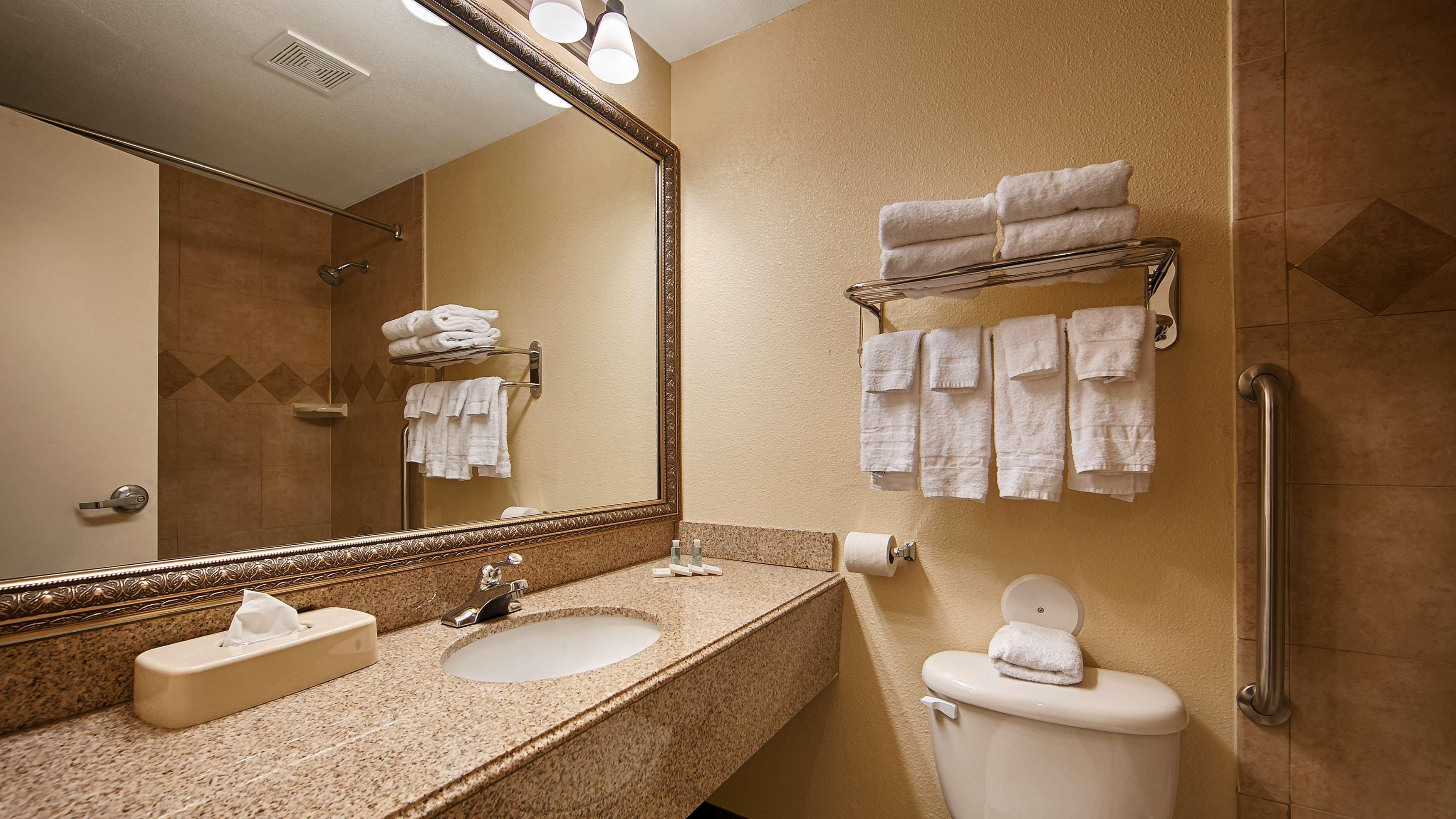 Best Western East El Paso Inn Clint Экстерьер фото
