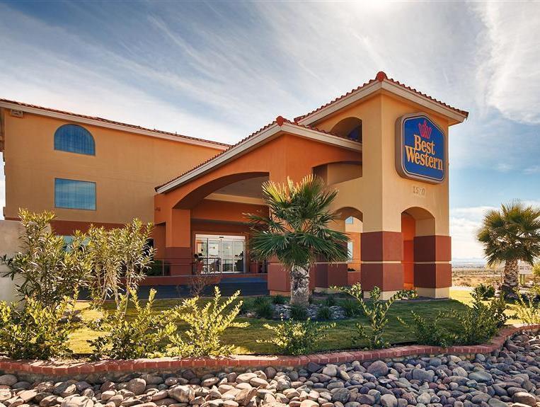 Best Western East El Paso Inn Clint Экстерьер фото