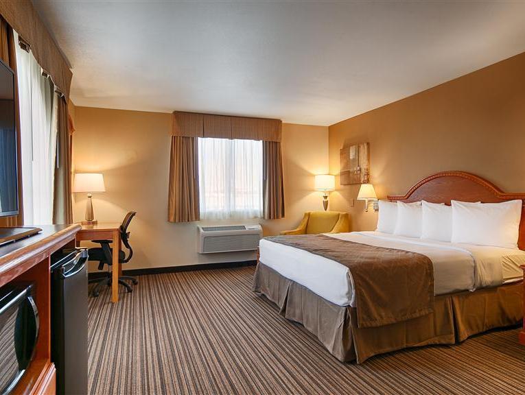 Best Western East El Paso Inn Clint Экстерьер фото
