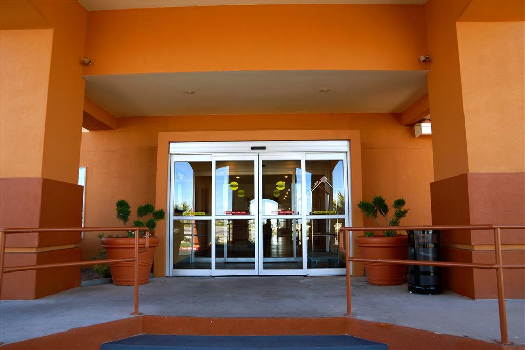 Best Western East El Paso Inn Clint Экстерьер фото