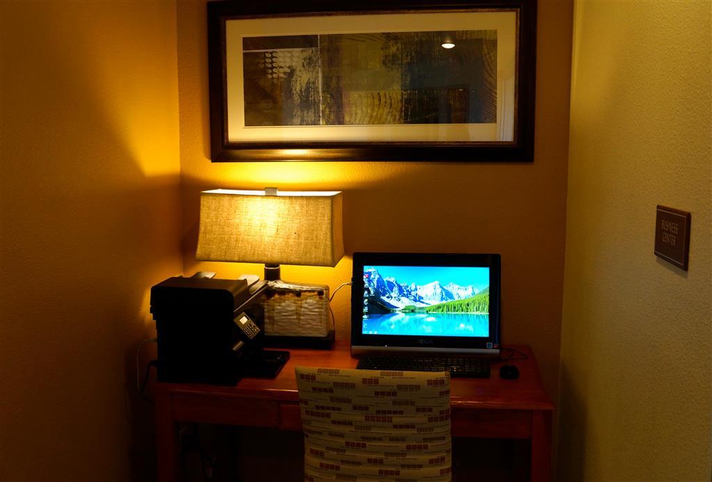 Best Western East El Paso Inn Clint Удобства фото