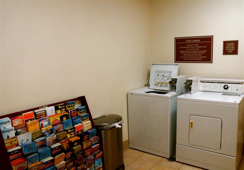 Best Western East El Paso Inn Clint Удобства фото