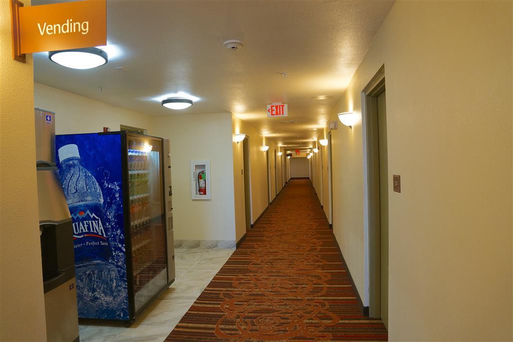 Best Western East El Paso Inn Clint Удобства фото