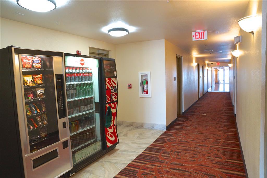 Best Western East El Paso Inn Clint Удобства фото