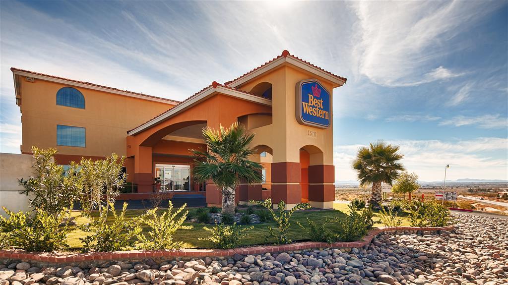 Best Western East El Paso Inn Clint Экстерьер фото