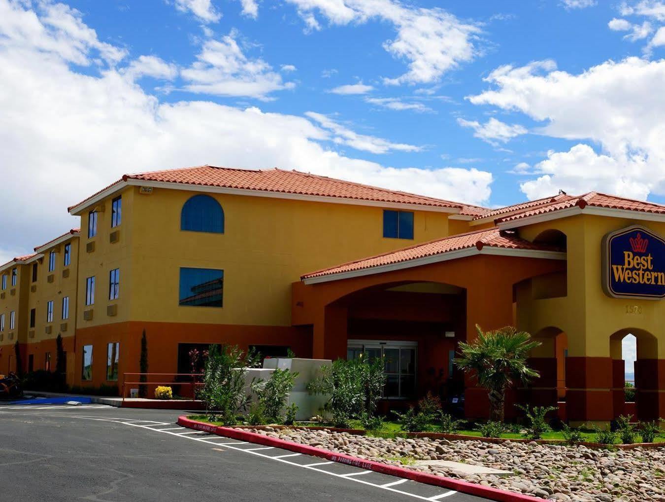 Best Western East El Paso Inn Clint Экстерьер фото